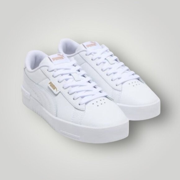 Puma Womens Court Sneaker Tennis Walking Retro Shoes 7 - Picture 1 of 10